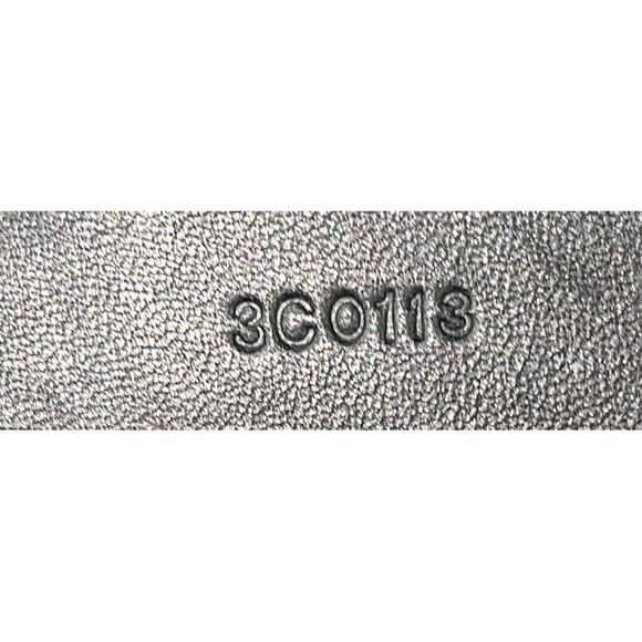 Givenchy Antigona Bag Crocodile Embossed Leather Medium Gray - Picture 6 of 6